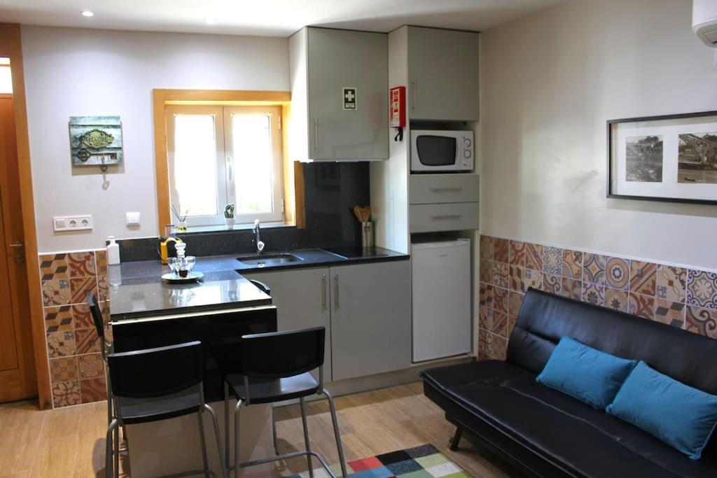 Apartamento Oportohost Campanha Exterior foto