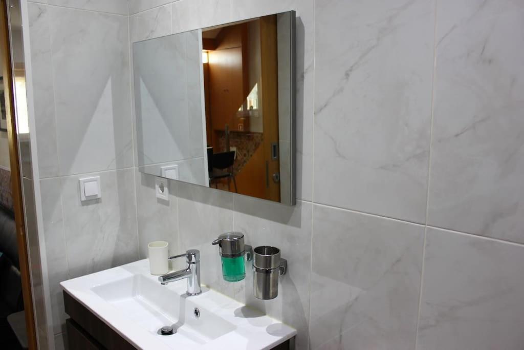 Apartamento Oportohost Campanha Exterior foto