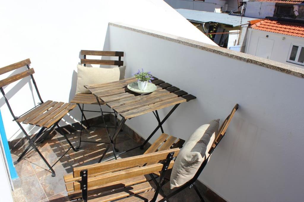 Apartamento Oportohost Campanha Exterior foto