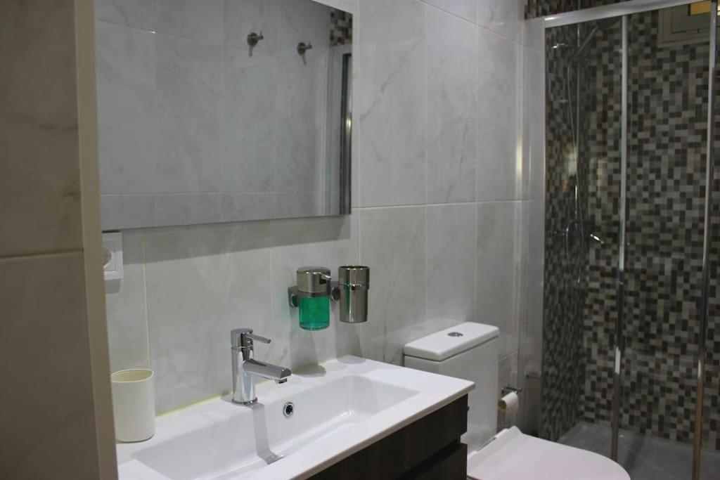 Apartamento Oportohost Campanha Exterior foto