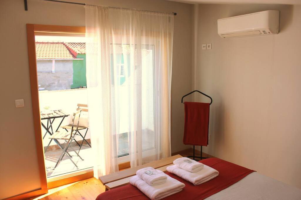 Apartamento Oportohost Campanha Exterior foto