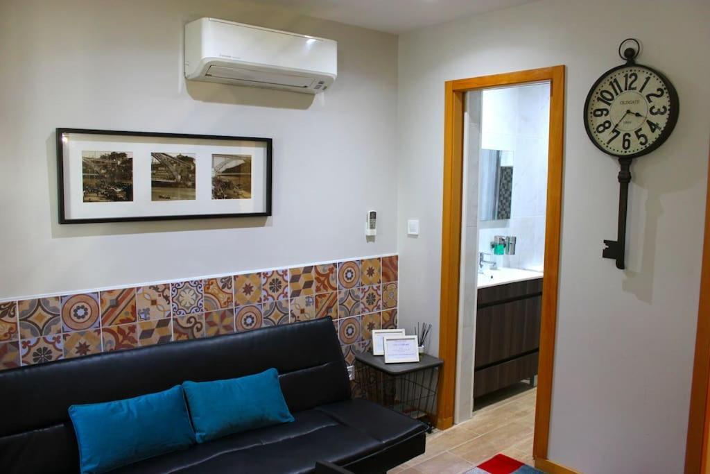 Apartamento Oportohost Campanha Exterior foto